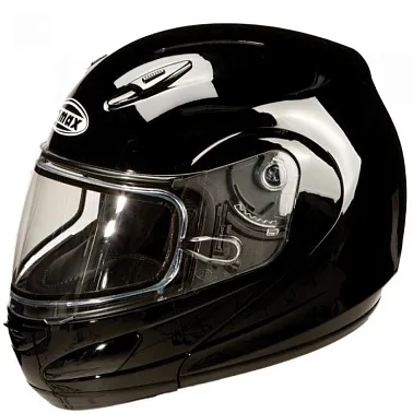 Шлем GM44S Modular ЧЕРНЫЙ